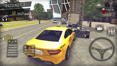 Open World Driver - Taxi 3Dのおすすめ画像3