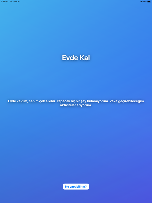 Screenshot #4 pour Evde Kal