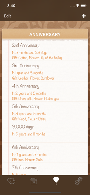 ‎RememberWhen Screenshot