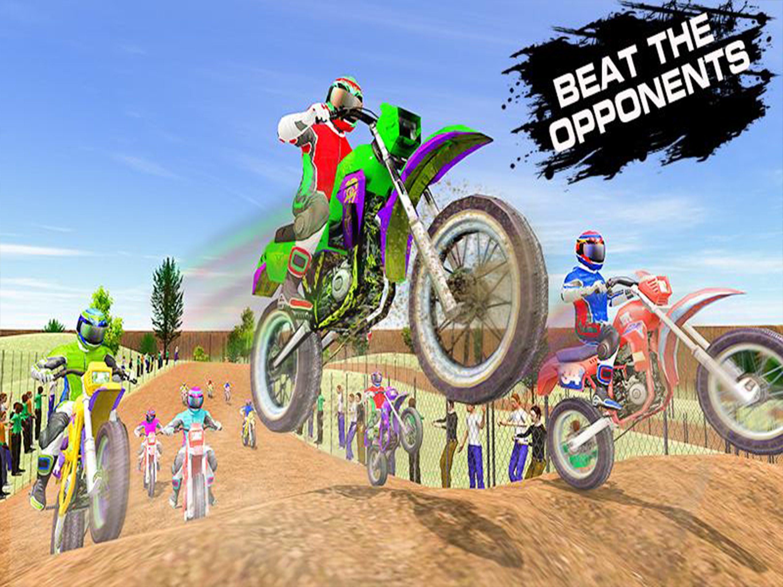 Dirt Track Racing 3d