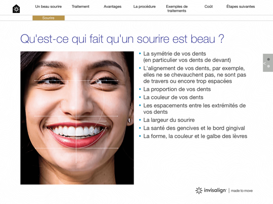 Screenshot #4 pour Invisalign Go Consultations