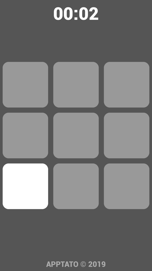 #2. Tap as Fast as You Can ! (iOS) 由: Peter Li