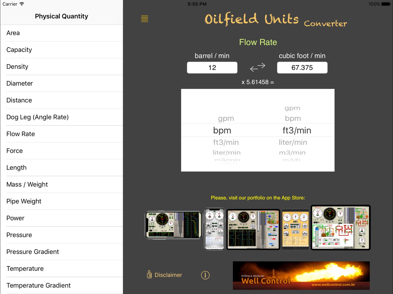 iPad screenshot