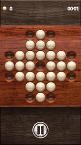 Madagascar Checkers screenshot