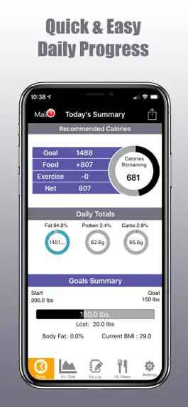 Game screenshot Metabolic Plans mod apk