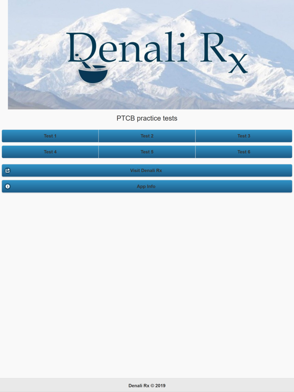 Screenshot #4 pour Pharmacy Technician Test 1