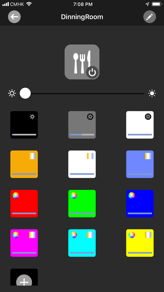 #4. Blux Control (iOS) 由: Dave Pang