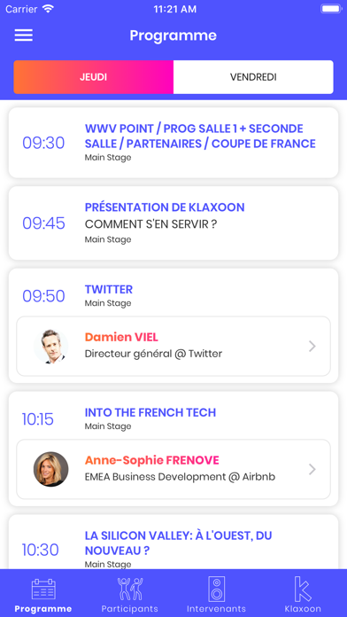 How to cancel & delete West Web Festival 2019 from iphone & ipad 1