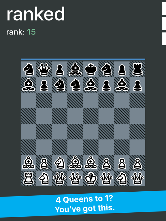 Screenshot #5 pour Really Bad Chess