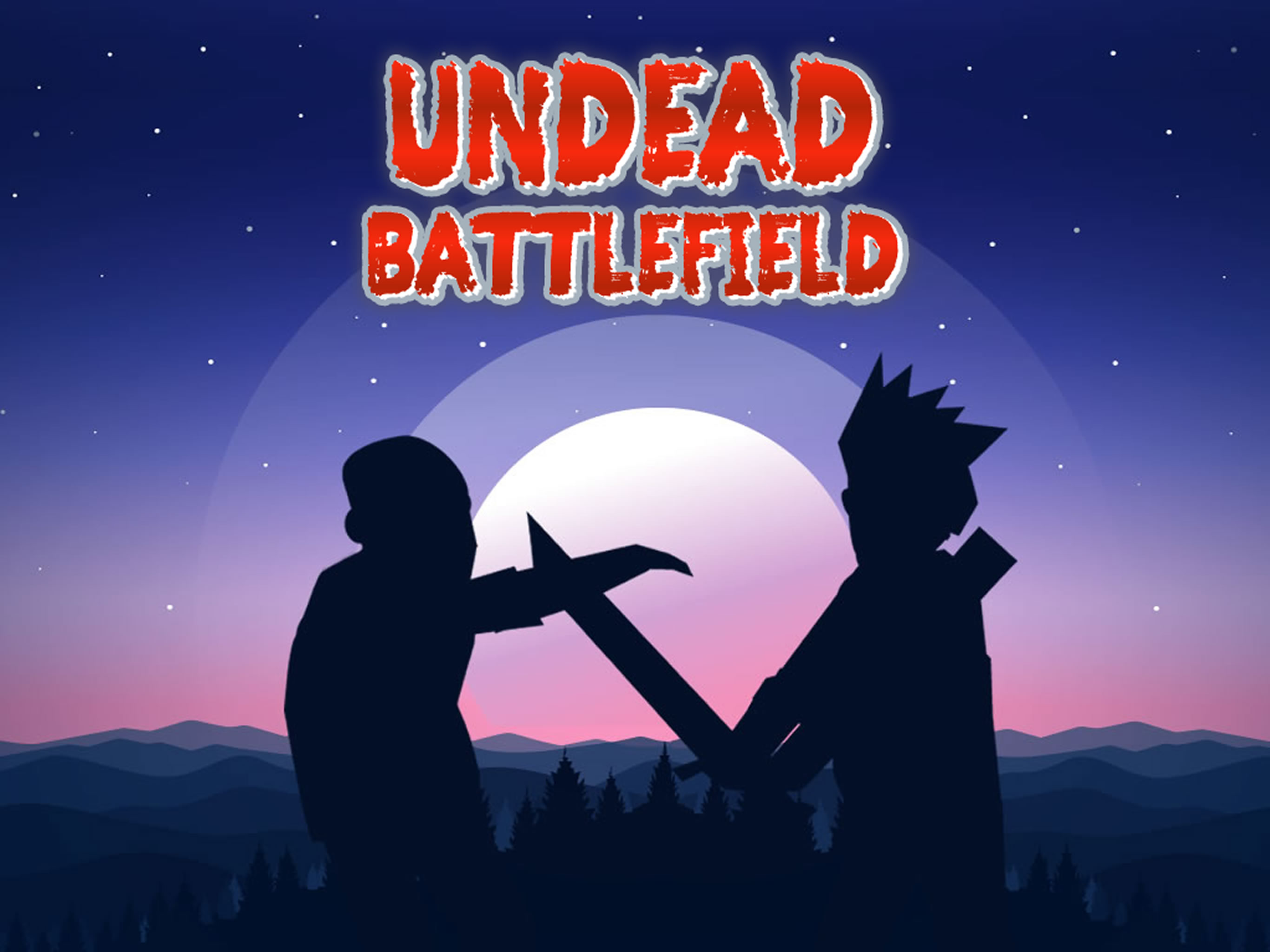 Undead Battlefield screenshot 6
