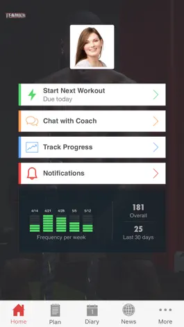 Game screenshot TEAMKB apk