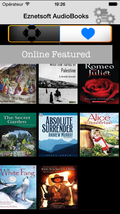 Eznetsoft AudioBook Free