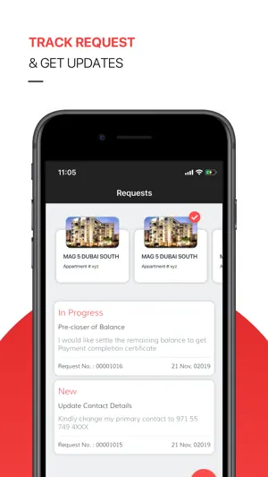 MAG eServices screenshot 3