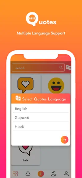 Game screenshot Best Quotes -Write your quotes hack
