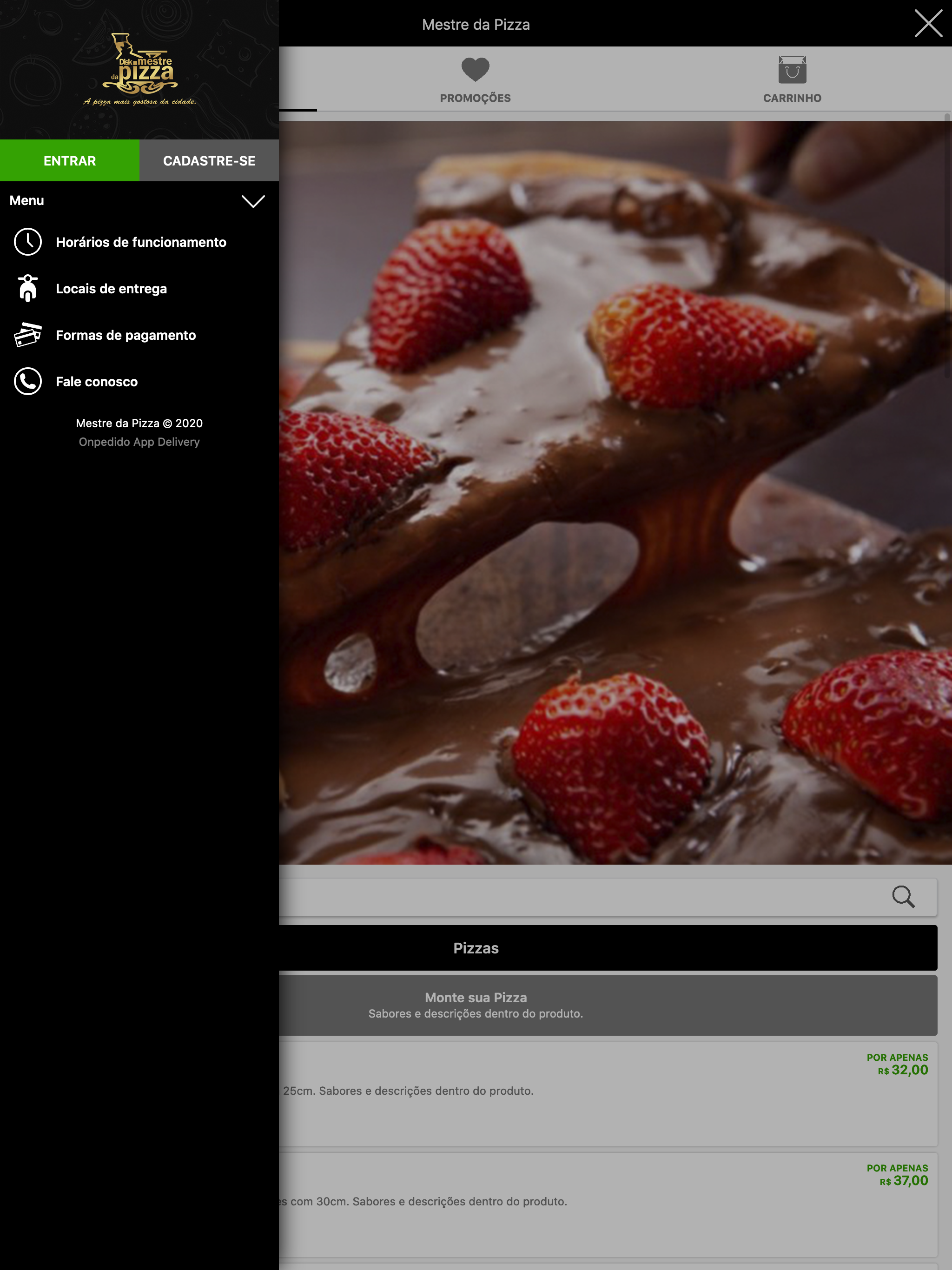 Mestre da Pizza screenshot 5