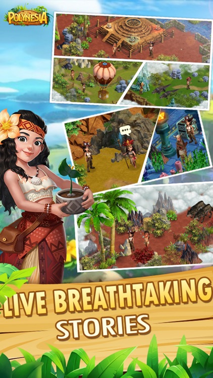 Polynesia Adventure