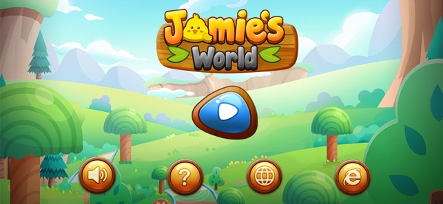 Jamie's World