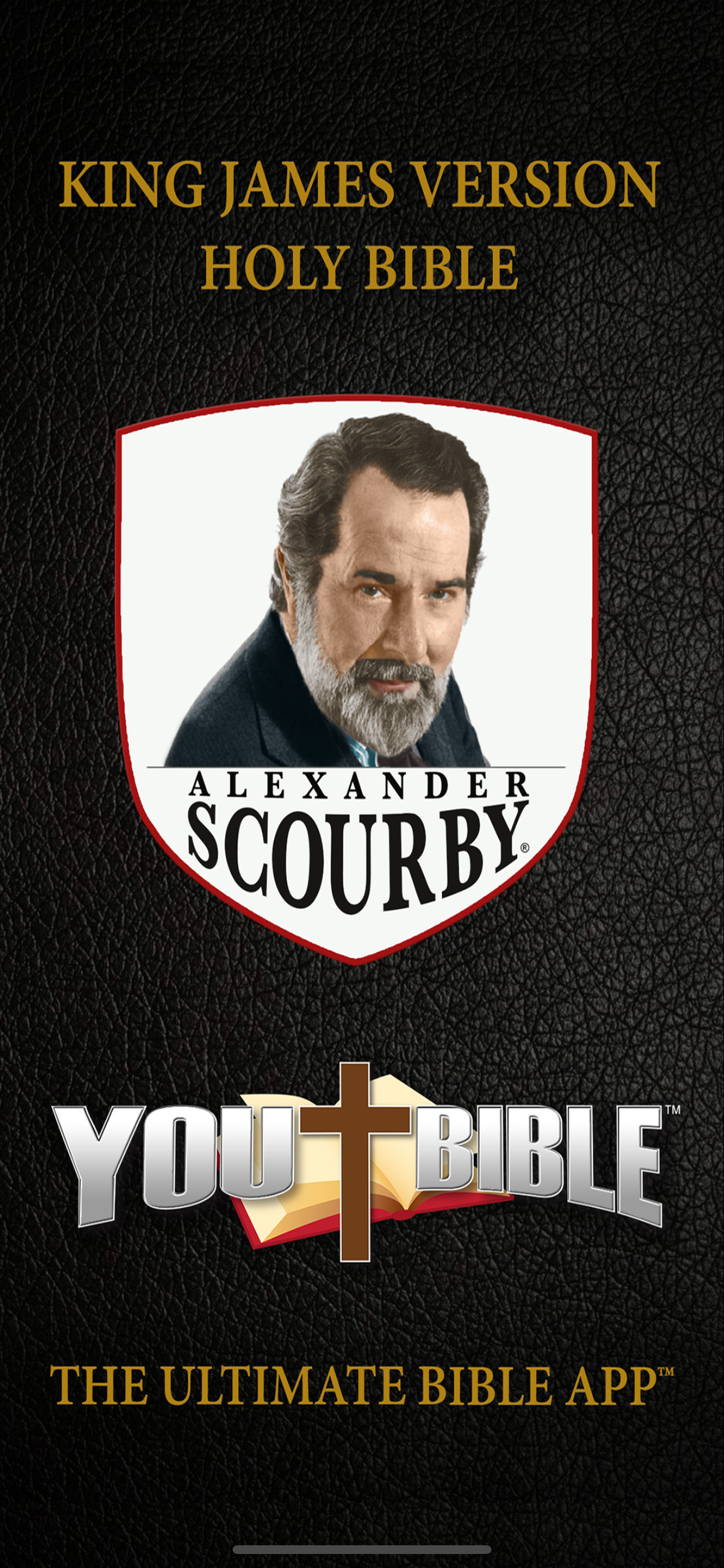 Scourby YouBible