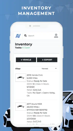 AutoVision screenshot 2