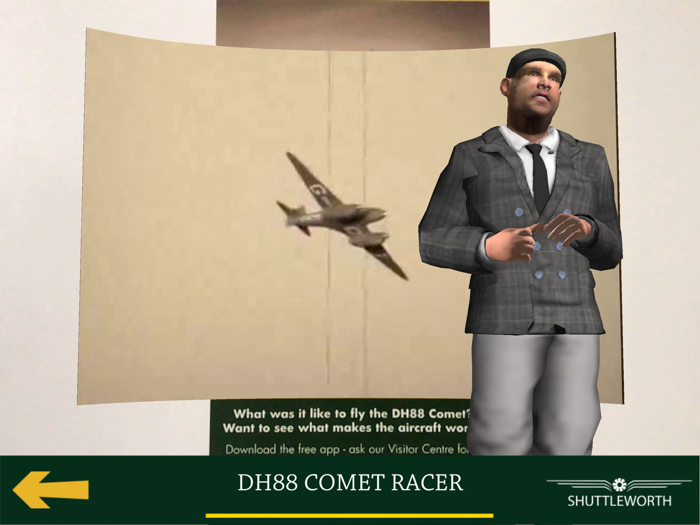 Shuttleworth Discovery