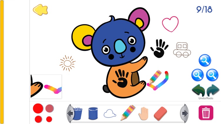 Drawing Desk: Draw & Paint screenshot-3