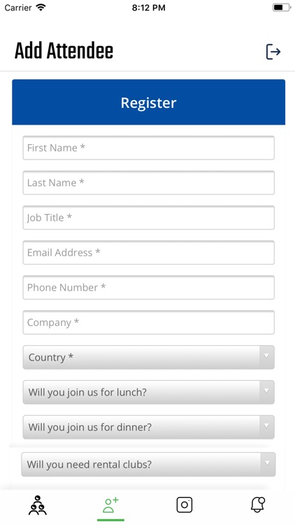 HostEvents screenshot-4