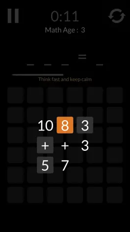 Game screenshot 123 Math - Age of Brain Puzzle mod apk