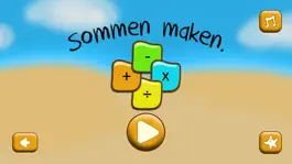 Game screenshot Sommen maken. mod apk