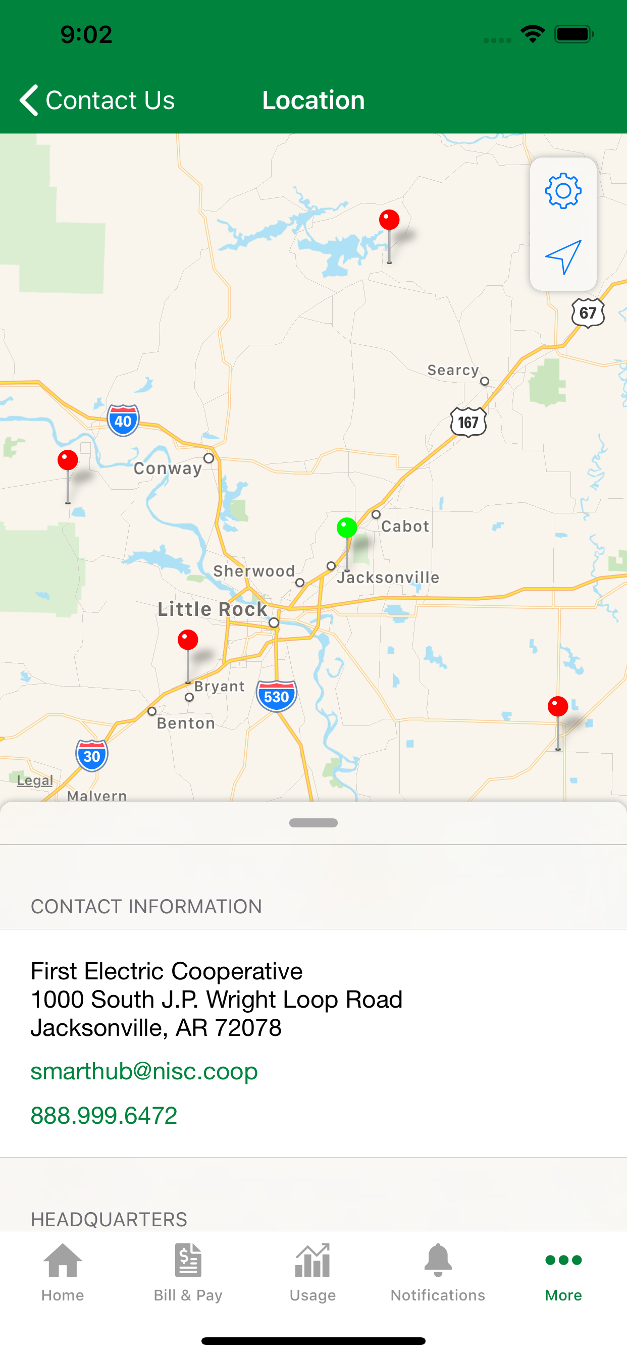First Electric screenshot 5