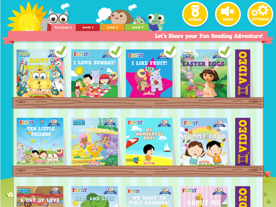 Screenshot #5 pour Fun and Friends Book Club