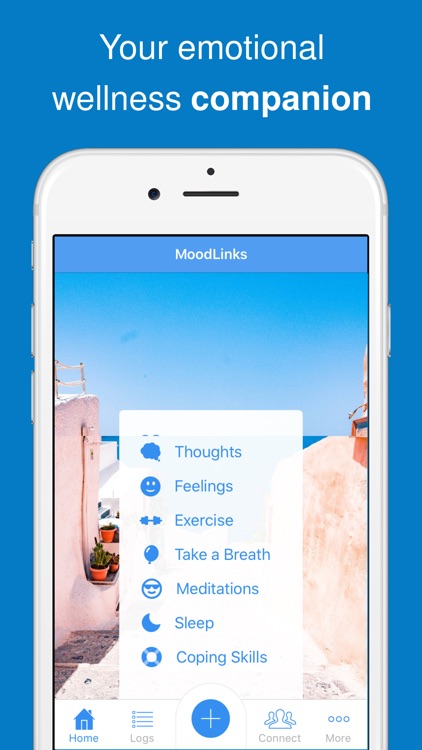 MoodLinks: Anxiety·Depression