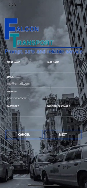 Falcon Transport(圖2)-速報App