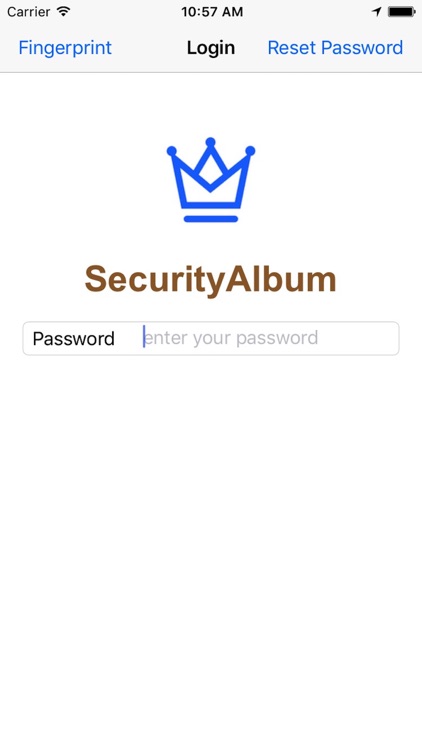 SecurityAlbum-Hide Secret