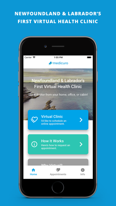 Medicuro Screenshot
