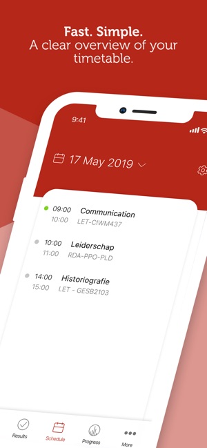 Radboud Student(圖3)-速報App