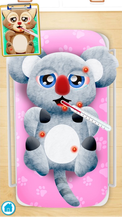 Pet Doctor - Animal Care Screenshot