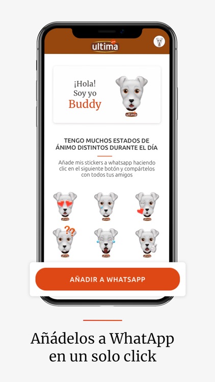 PETmoji stickers by Ultima screenshot-3