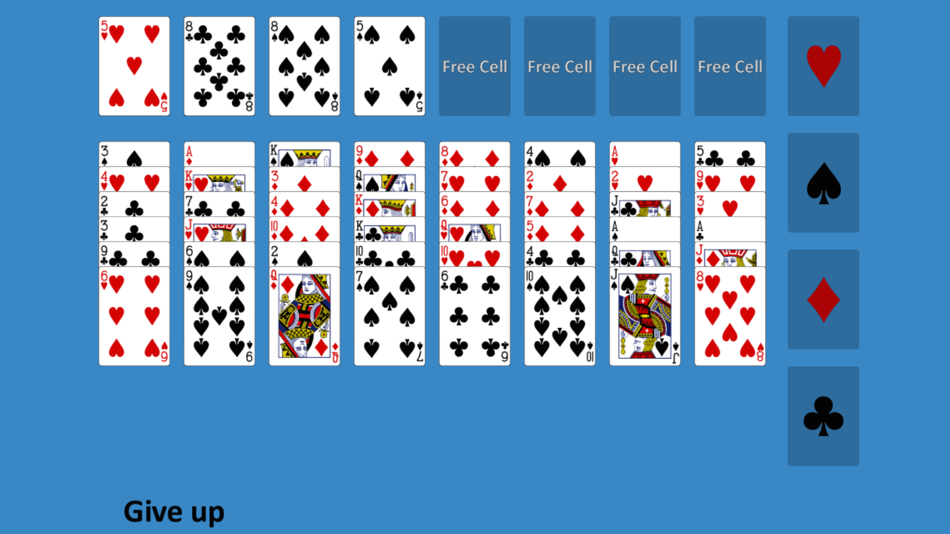 Solitaire Eight Off - 2.1 - (iOS)