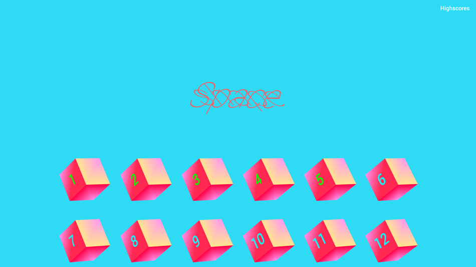 #10. Space.Shape (iOS) 由: Oskar Maan