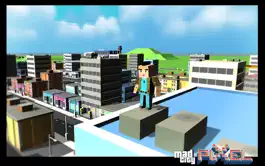 Game screenshot Pixel's Edition Mad City Crime hack