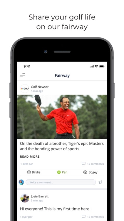 Golf Boost AI: Swing Analyzer screenshot-5