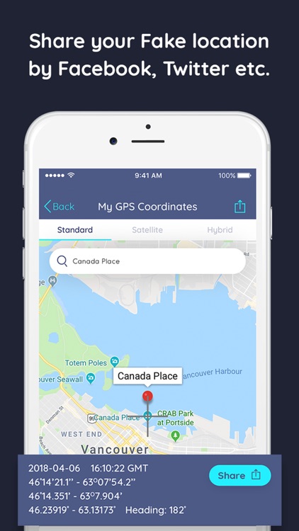 Fake GPS Location -for iPhone