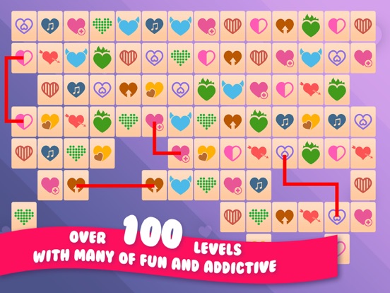 Screenshot #5 pour Twin Heart, Connect 2 classic