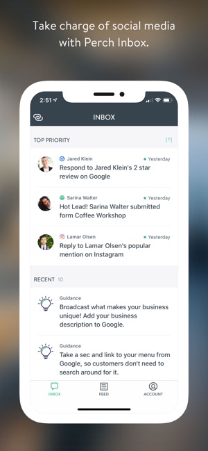 Perch by ThriveHive(圖1)-速報App