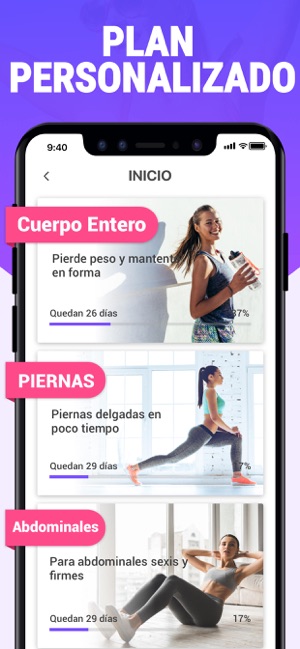 app para perder peso en 30 dias