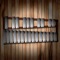 This application makes your IOS devices to a Glockenspiel