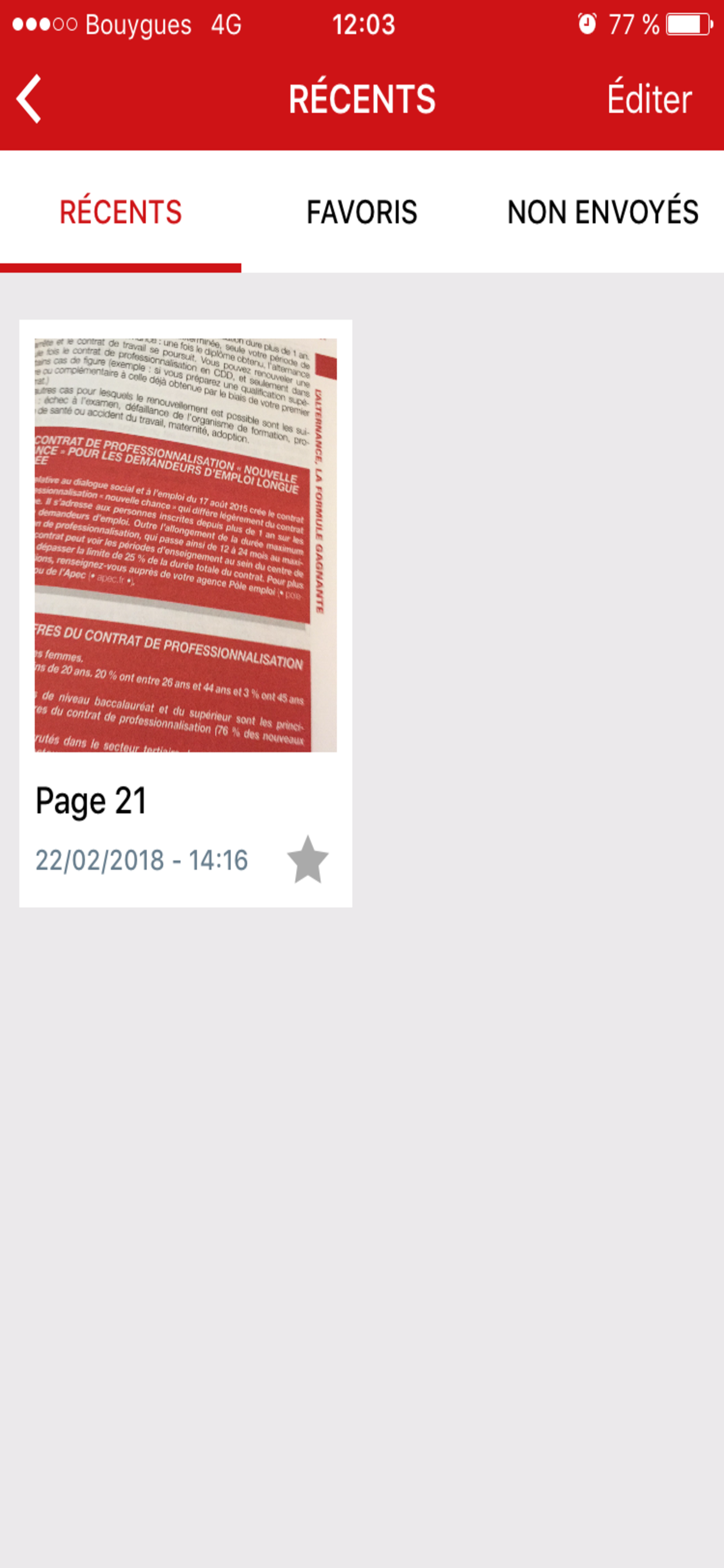 Hachette Scan