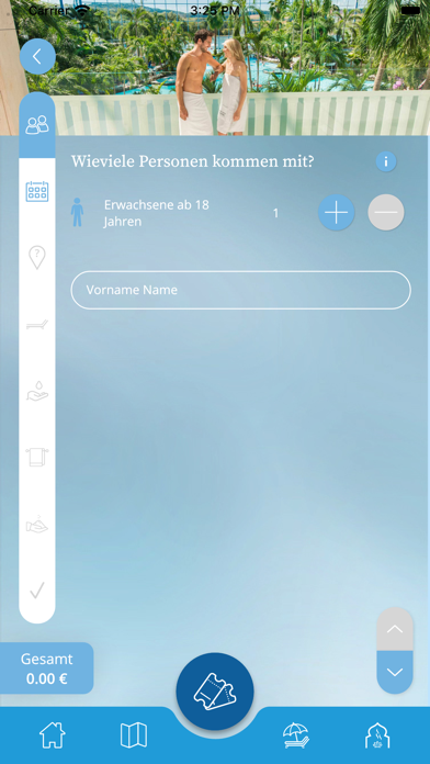 Thermen & Badewelt Sinsheim Screenshot