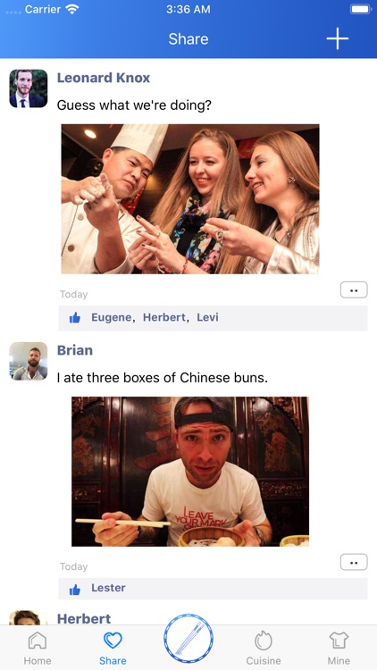 Chinese Dinner screenshot-3