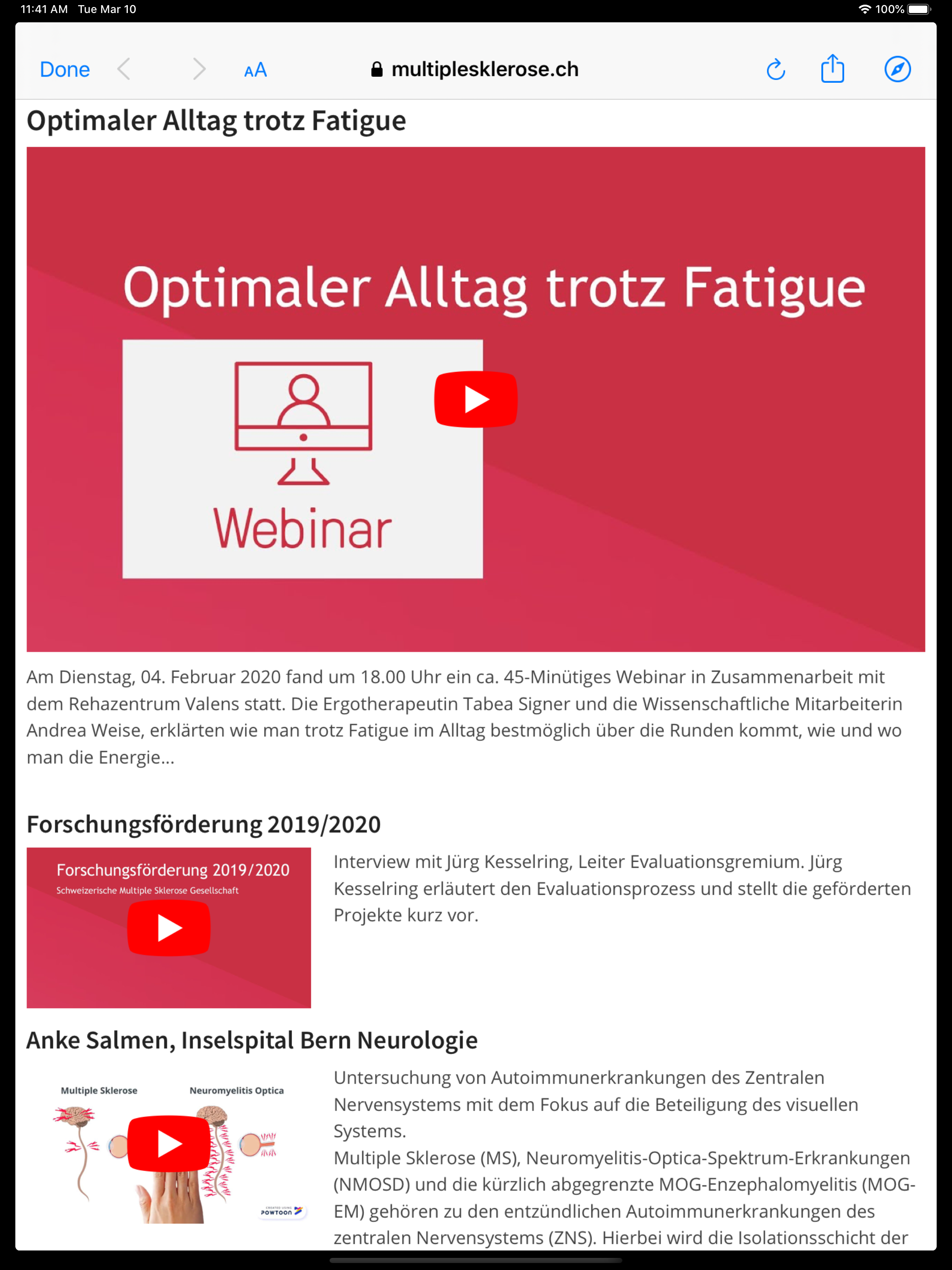 MS mobile screenshot 9
